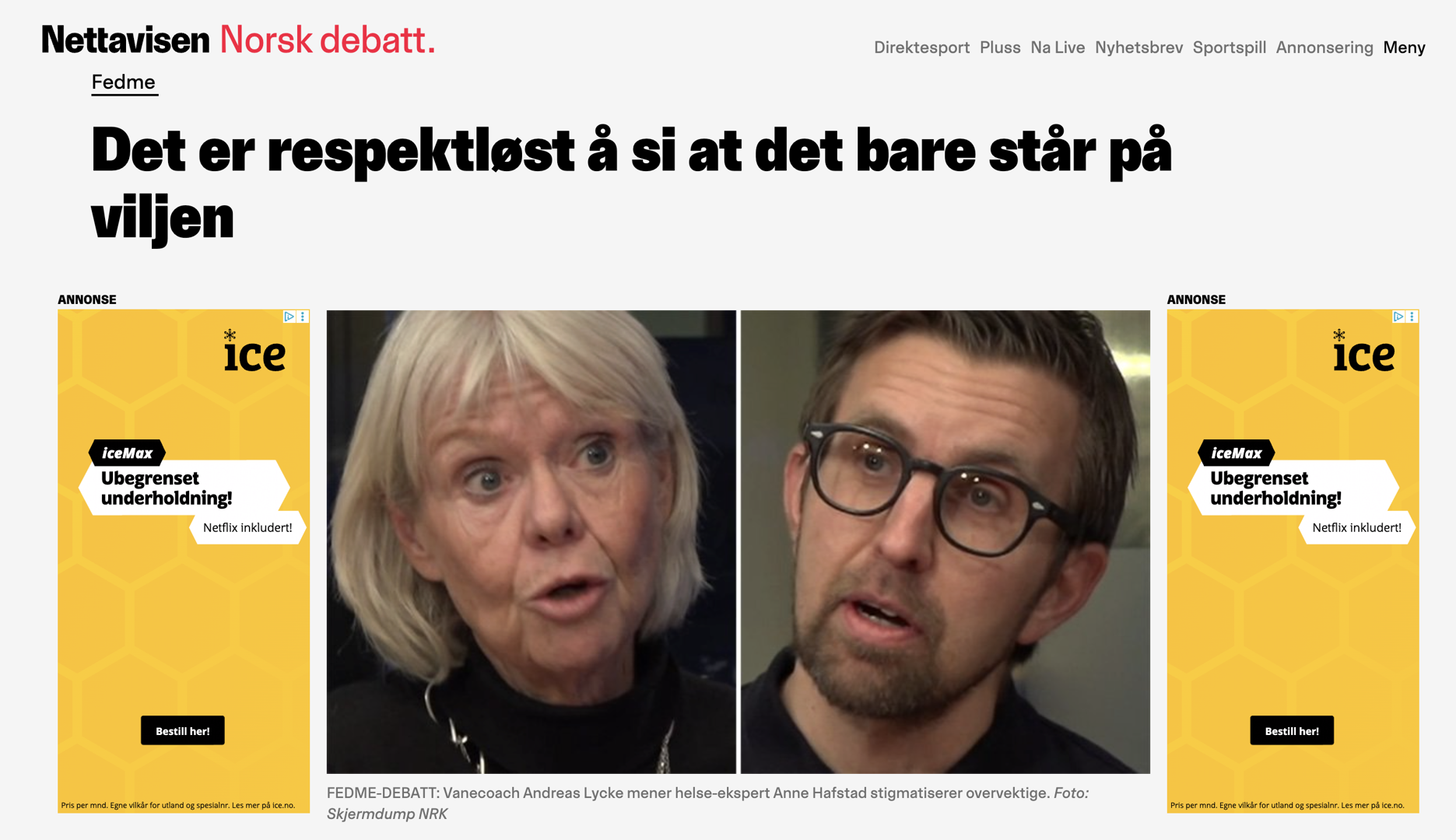 Myten om den universelle metoden